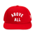 AA Logo 9FIFTY Snapback Cap (Red)
