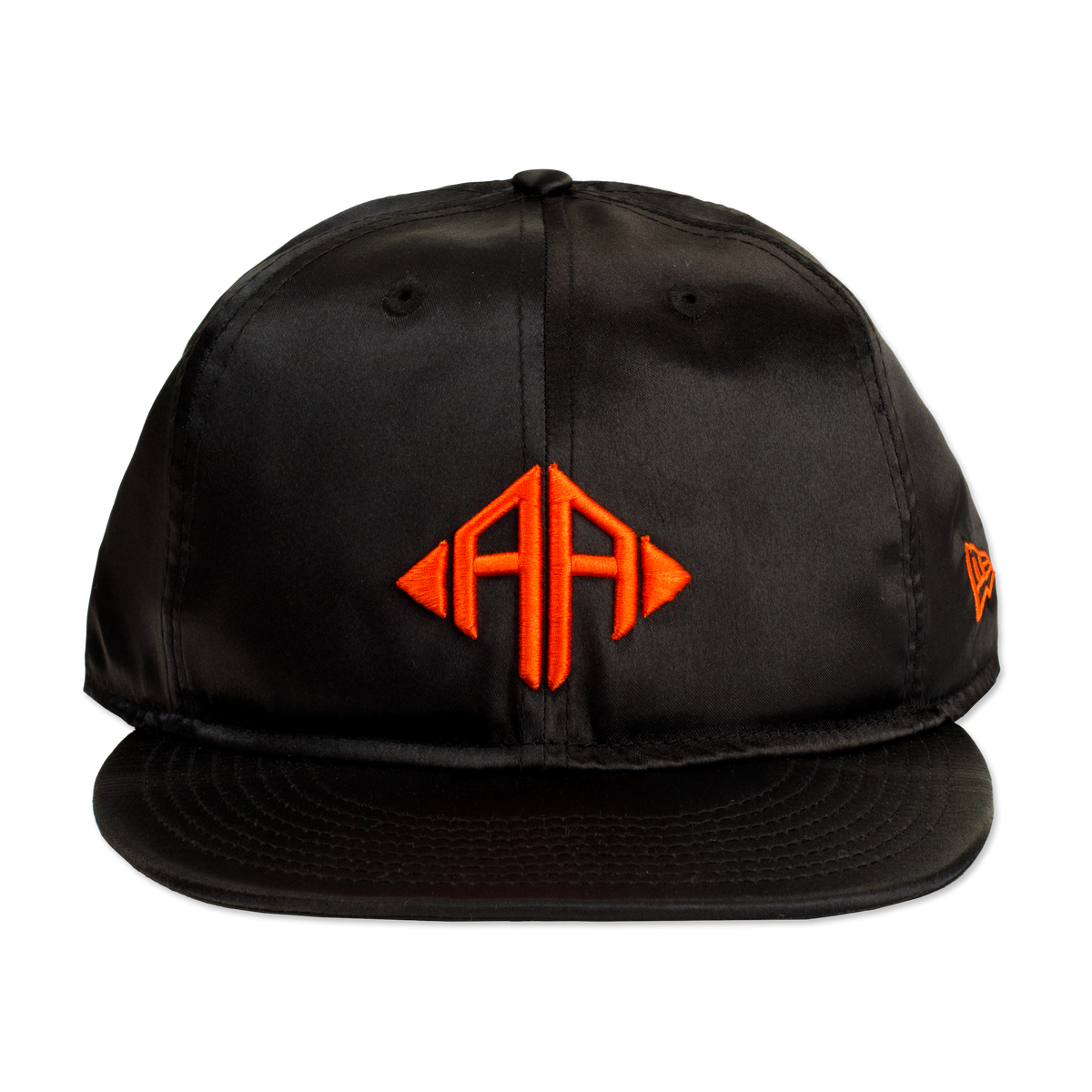 Diamond Logo 9FIFTY Snapback Cap (Orange)