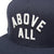 ABOVE ALL SNAPBACK