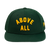 AA Logo 9FIFTY Snapback Cap (Green)