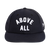 AA Logo 9FIFTY Snapback Cap (Navy)