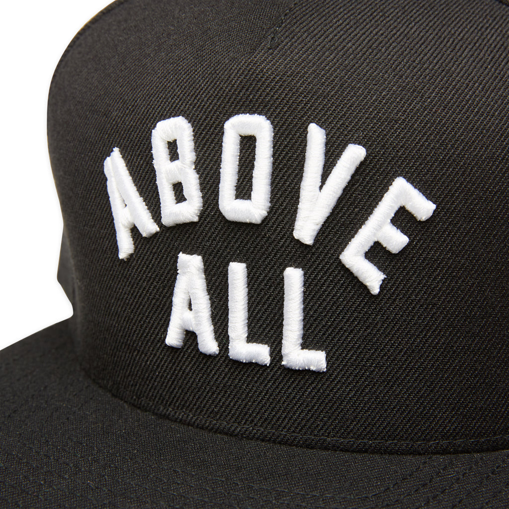ABOVE ALL SNAPBACK